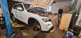 BMW X1 manuální převodovka - 8