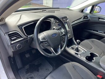 Ford Mondeo 2,0 TDCi Titanium /servis/ - 8