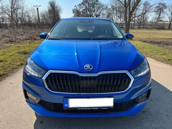 Škoda Fabia 4 ( automat, benzin ) - 8