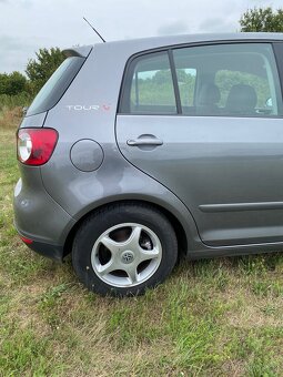 VW Golf 5 plus 1.9 TDI 77kw - 8