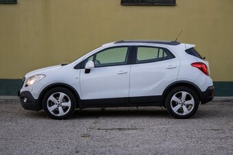 Opel Mokka 1.4 ecoFLEX // AJ NA SPLÁTKY - 8