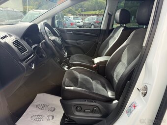 Seat ALHAMBRA XCELLENCE 2.0 TDi DSG LED NAVI KAMERA 2019 - 8