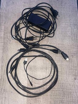 Ps4 Slim 500GB 2x Ovladač + Vr set + hry - 8
