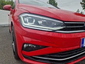 VW Golf Sportsvan 1,5 TSI 96kW Highline, manuál - 8