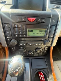 Land Rover Range Rover Sport 2,7 TDV6 140 KW - 8