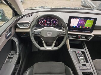 Seat Leon SP XCELLENCE 2.0TDI 110kW DSG - záruka Autodraft - 8