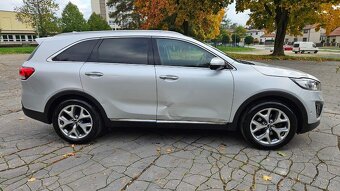 KIA Sorento 2.2 CRDI 16V 147 kW Premium 4x4, automat m.2018 - 8