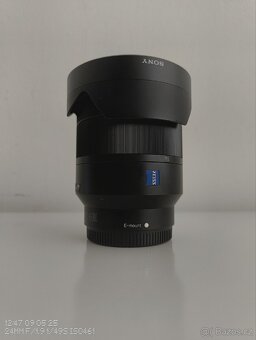 Prodám/Vyměním Sony A7C RIG | Jak Nový - 8