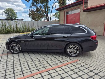 BMW 530d xDrive F11 - 8