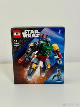 Lego Star wars mech - 8
