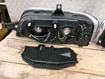 FIAT DUCATO, BOXER 2002-2006 - přední světla - 8