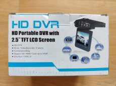 Prodám novou HD DVR kameru do auta - 8