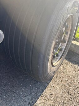 TANDEM SCHMITZ CARGOBULL V PĚKNÉM STAVU - 8