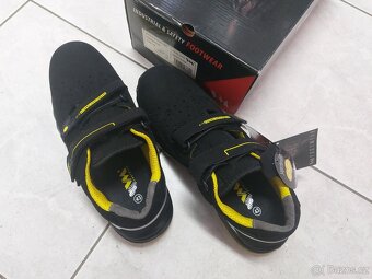 Pracovní boty Edmonton vel.43, NOVÉ, NEPOUŽITÉ - 8