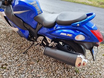 Suzuki GSX-R 1300 Hayabusa - 8