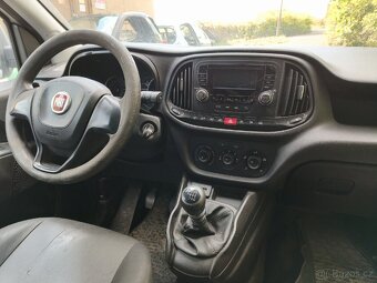 FIAT DOBLO MAXI (2018,1.6 multijet) - 8