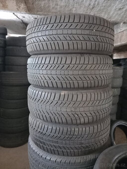 235/55R19 ZÁNOVNÍ SADA ZIMNÍCH GUM - 8