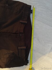 Hnědý lyžařský/snowboard set 12let - 8