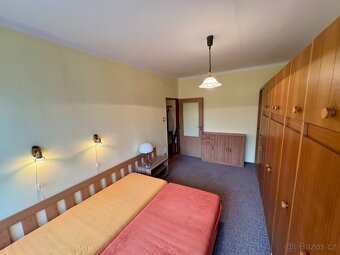 Pronájem bytu 2+1, 52 m² – Lovosice, ul. Sady pionýrů - 8