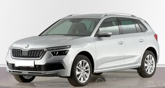 Škoda Kamiq/Scala - kola (Alu. disky+pneu 205/55 R17) - 8