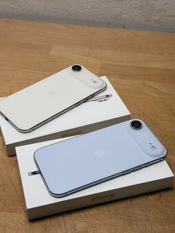 IPhone 17 Air 256GB / Zlatý NOVÝ / Záruka - 8