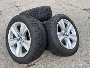 Alu disky BMW 17” - 8
