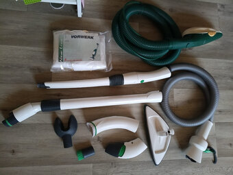 Vorwerk vk-150+vytírač+příslušenství - 8