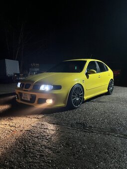 Seat Leon Cupra R 1.8t 165kw Bam - 8