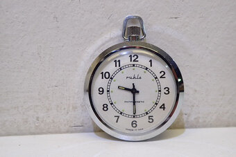 Kapesní Hodinky zn. Ruhla - Made in GDR  - 8