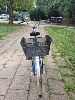 dámské městské kolo - 8