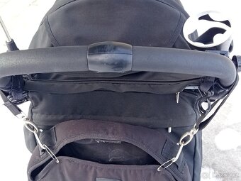 Trojkombinace Britax 4500,- - 8