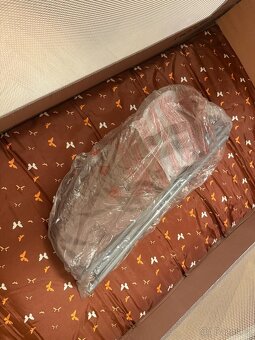 Dětská cestovní postýlka Patron Skippy Plus - 8