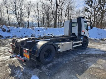 Prodám Daf LF55.300 hákový nosič kontejneru - 8