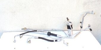 BMW Z4 E85 a E86 3.0i různé originál náhradní díly - 8