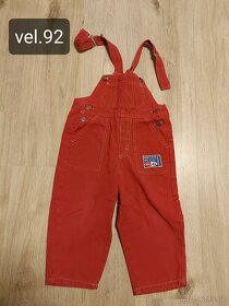 Tepláky,kalhoty, zateplené, punčocháče,kraťasy - 8