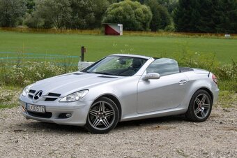 Mercedes-Benz SLK 350 - 8