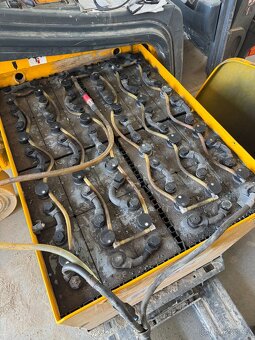 VZV Jungheinrich EFG 316 - 8