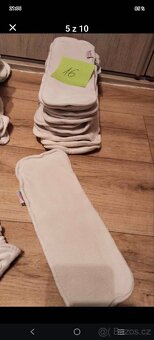 Dětské látkové pleny - 8