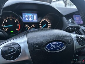 Ford Focus Combi 1.6 Tdci 85kw 2012 1.majitel původ ČR - 8