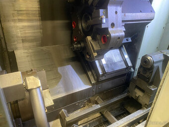 CNC soustruh HAAS ST 15, r.v. 2018, r.v. 2023 - 8