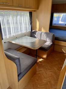 ADRIA UNICA A542, 4 pevná lůžka, od 1200,- - 8