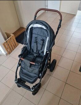 Trojkombinace kočárek BabyLux - 8