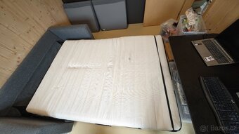 2místná rozkládací pohovka IKEA Vimle - 8