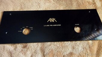 Audio Note L3 předzesilovač/phono /PRODANO/ - 8