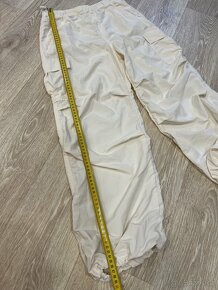 Dívčí kalhoty H&M,rifle,mikina 146,152 - 8