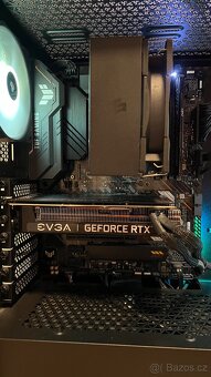 Herní PC - RTX 3060 / i5 / 16GB / 1TB SSD+4TB HDD - 8