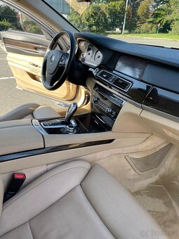 Prodám BMW 730d - 8