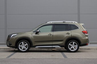 Subaru Forester 2.0i MHEV Premium Lineartronic Záruka 1r/40t - 8