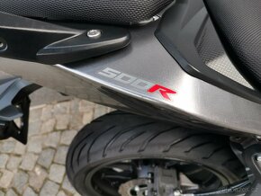 Voge 500 - 8