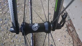 Scott CR1 20 + Campagnolo Zonda - jako nové, vel. 56 (L) - 8